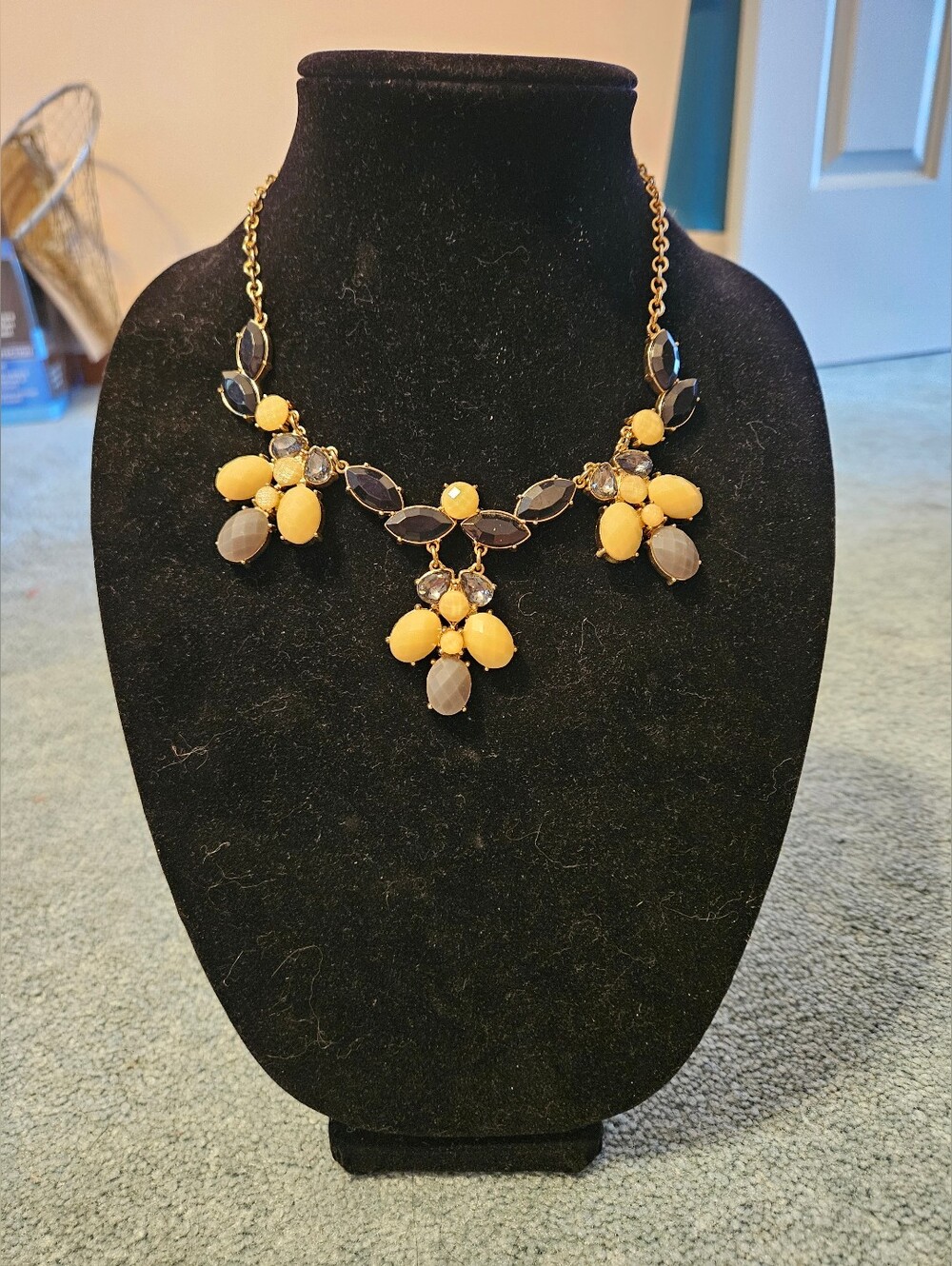 Charming Charlies Statement Necklace
